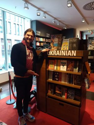 Попит на книжки українською мовою величезний