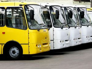 Київщина: Відновили роботу приміських та міжміських автобусних маршрутів загального користування