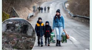 У Болгарії бракує місць, де можна розселити біженців з України