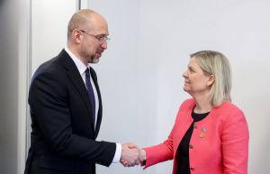 Прем’єри України та Швеції обговорили відновлення нашої держави