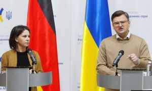 Поверніть Україну додому – у Європейський Союз