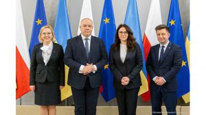 Україна та Польща напрацювали практичні рішення щодо подолання кризи, що склалася на паливному ринку України