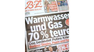 Німеччина має намір відмовитися від російського газу назавжди