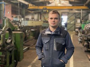Машинобудівне підприємство з Краматорська відновило роботу у Дніпрі