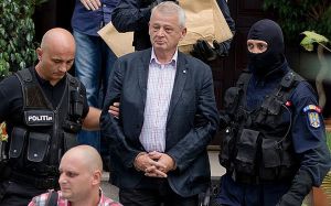 Колишній мер Бухареста втік від правосуддя до Греції, де й був заарештований