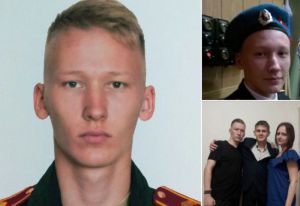 Zidentyfikowano okupanta-gwałciciela, jaki terroryzował całe rodziny w obwodzie kijowskim