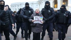 росія: У Владивостоці вимагають від путіна припинити війну