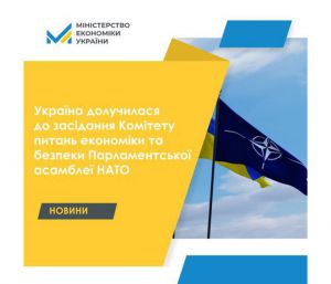 Ситуація вимагає ще більш інтенсивної взаємодії України та НАТО