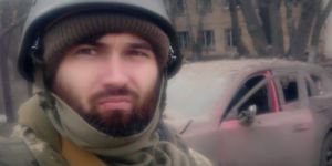 На Донеччині внаслідок авіаудару загинув тернопільський журналіст Віталій Дерех