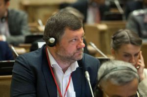 Олександр Корнієнко: Слово «Україна» цілодобово лунало на останній сесії ПА НАТО 