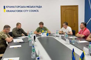 Функціонування енергетичного сектору у прифронтовій зоні Донецької області 