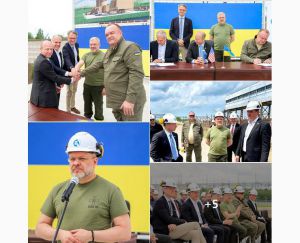 Кількість атомних реакторів нового покоління в Україні збільшиться