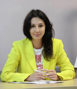 Ірина Борзова: «Молодь потрібно втримати, повернути та долучити до відновлення України»