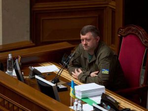Олександр Корнієнко: Український парламент відсунув політичні розбіжності та об’єднався заради перемоги 