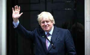 Борис Джонсон залишається прем’єром Великої Британії