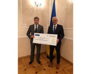 100 тисяч євро підтримки отримала Київська торгово-промислова палата
