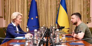До кінця наступного тижня Європейська комісія визначиться з оцінкою заявки України на вступ до ЄС