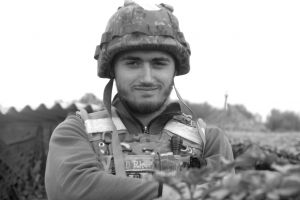 На війні з російськими окупантами загинув Олексій Чубашев, військовий журналіст 