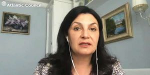 Іванна Климпуш-Цинцадзе: Ми не маємо права втомитися – росія має бути переможена