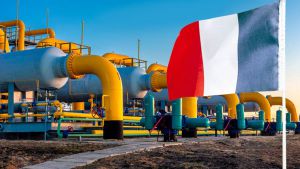 Франція припиняє імпорт російського газу
