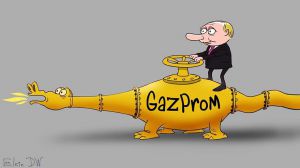Скорочення «Газпромом» постачання газу до Європи: розхитування ринку та підвищення цін