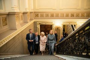 Олена Кондратюк: Cтворення Парламентської асамблеї Тримор’я може стати міцним фундаментом взаємодії в межах Ініціативи трьох морів