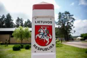 Росія погрожує тепер і Литві