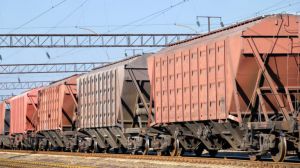 Британія допоможе вивезти зерно залізницею