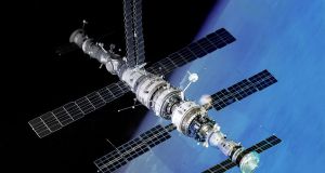 Державне космічне агентство пропонують включити до сектору безпеки і оборони