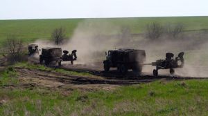 Слов’янськ — наступна гаряча точка битви за Донбас