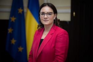 Стан української промисловості в умовах військової агресії з боку рф обговорили на засіданні Діалогу Україна - ЄС