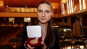 Марину В'язовську нагороджено орденом «За заслуги» І ступеня