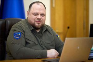 Руслан Стефанчук: Кожен російський злочинець має понести відповідальність за скоєне