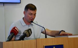 Новим головою Рівненської обласної ради став Андрій Карауш