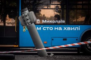 Миколаїв: Місто спустіло удвічі