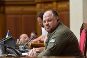 Руслан Стефанчук: Парламент закликав світову спільноту визнати дії росії на території ЗАЕС актом ядерного тероризму