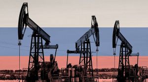 На початку наступного року видобуток нафти в росії скоротиться приблизно на 20%.