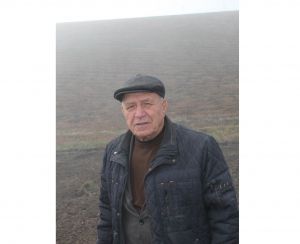 Петро Ягодка: «Хлібом захищаємо Україну»