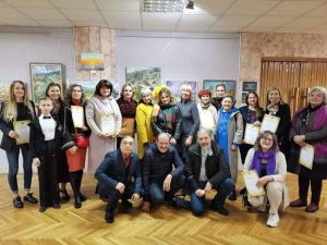 Київ: Виставка, що вселяє оптимізм 
