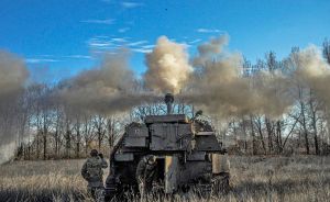 Збройні Сили України готові до бойових дій у зимові місяці.