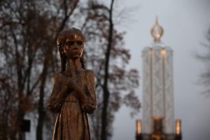 Сенча як дзеркало великої трагедії українства