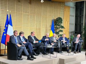 Обладнання від Франції на суму 415 млн євро допоможе відновленню українського енергосектору