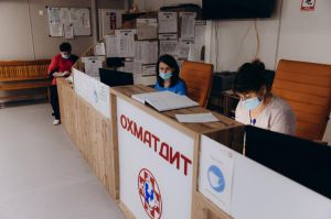 Майже 12 тисяч пацієнтів: так працює відділення Emergency в Охматдиті