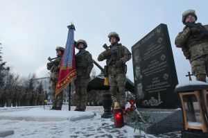 Шведський науковець вивчає нинішню війну