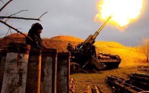 Ворог атакує наші мирні міста з повітря та продовжує вести наступальні дії у битві за Донбас