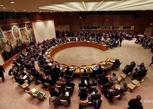 Чергові ядерні погрози кремля обговорять на Раді Безпеки ООН
