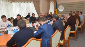Відбулося засідання Комітету Верховної Ради України з питань транспорту та інфраструктури