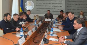 Комітет Верховної Ради України з питань транспорту та інфраструктури провів чергове засідання