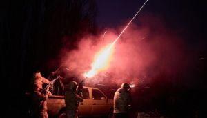 Повітряна атака на столицю: 52 «шахеди» знищено українською ППО