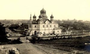 Жорна історії і село Мельниця